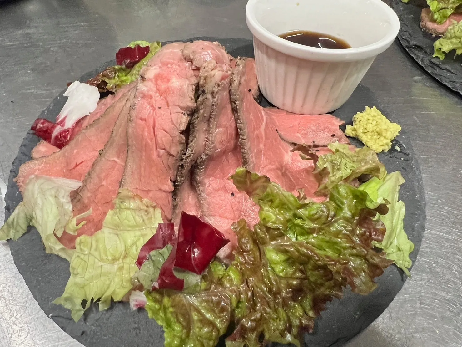 ローストビーフ